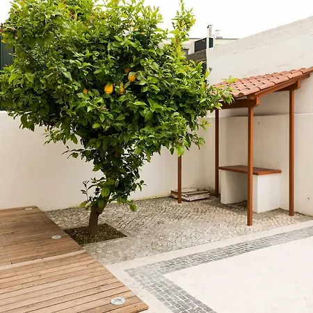 Ideal 3 Apartament Lizbona