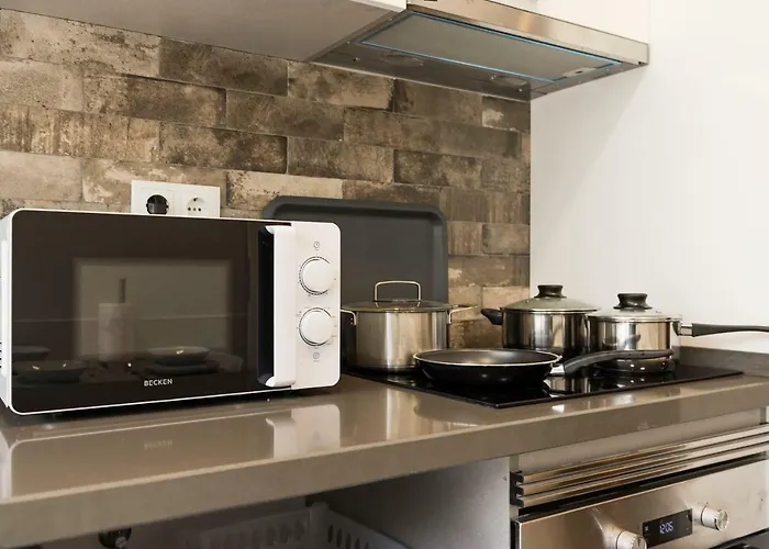 Apartment Ideal 3 Lissabon